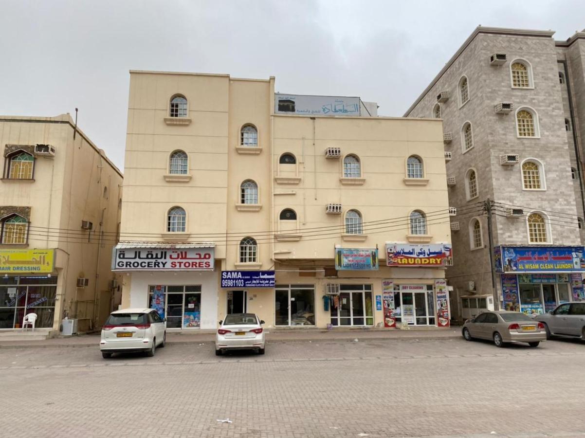 Sama As Saadah Hotel Salalah Exterior photo