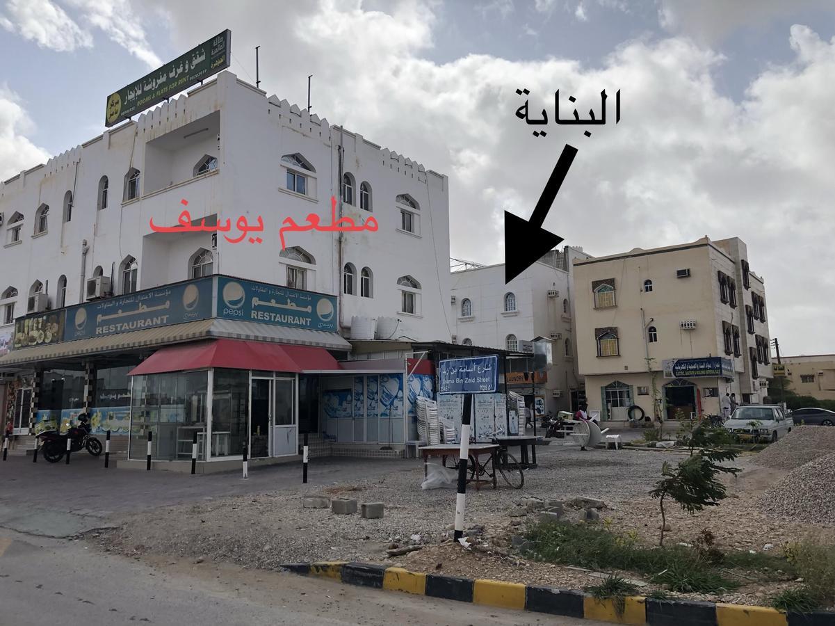 Sama As Saadah Hotel Salalah Exterior photo