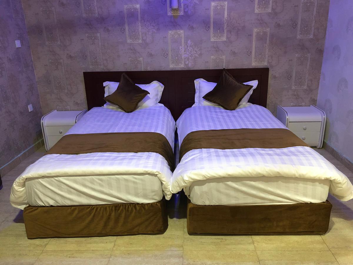 Sama As Saadah Hotel Salalah Exterior photo